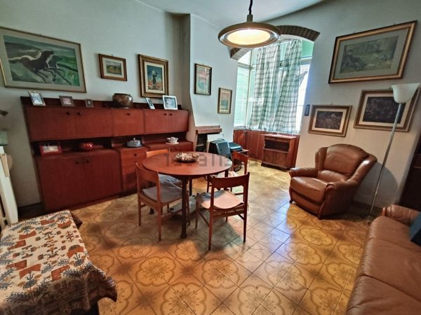 appartamento in vendita a Bagnacavallo in zona Villanova