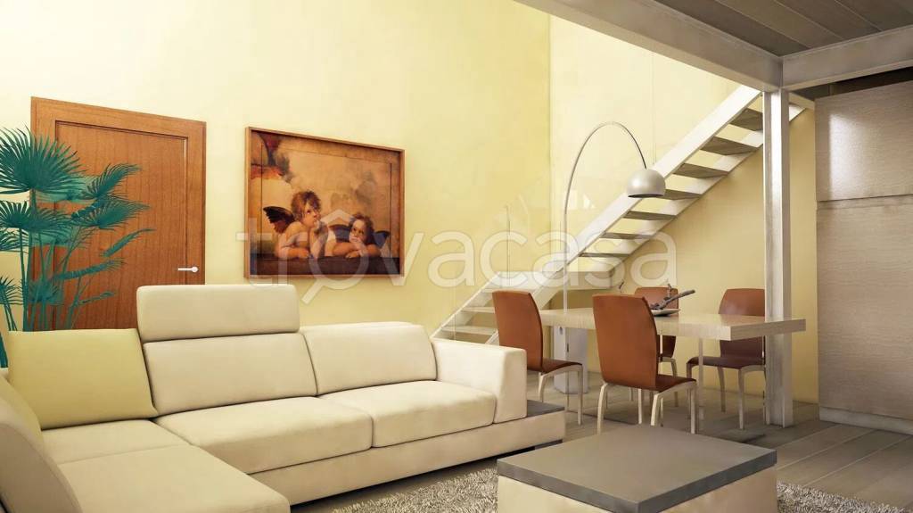 appartamento in vendita a Bagnacavallo