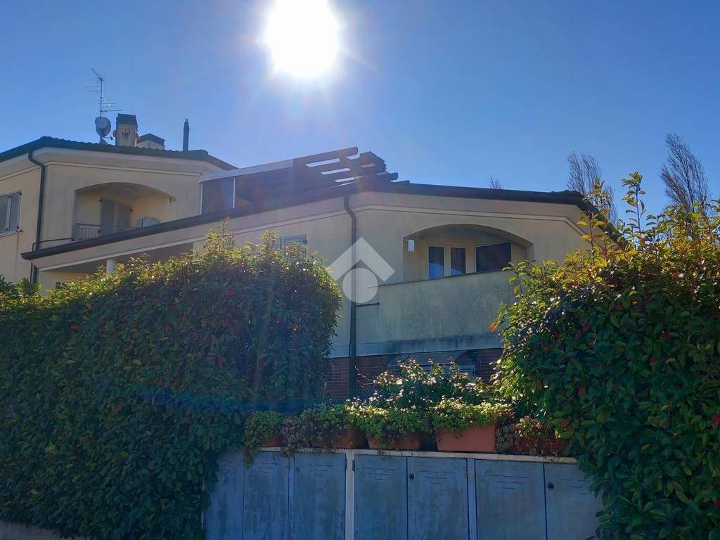 appartamento in vendita a Bagnacavallo