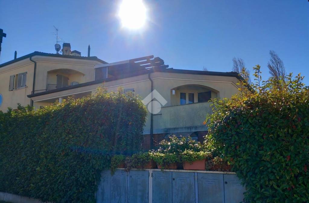 appartamento in vendita a Bagnacavallo