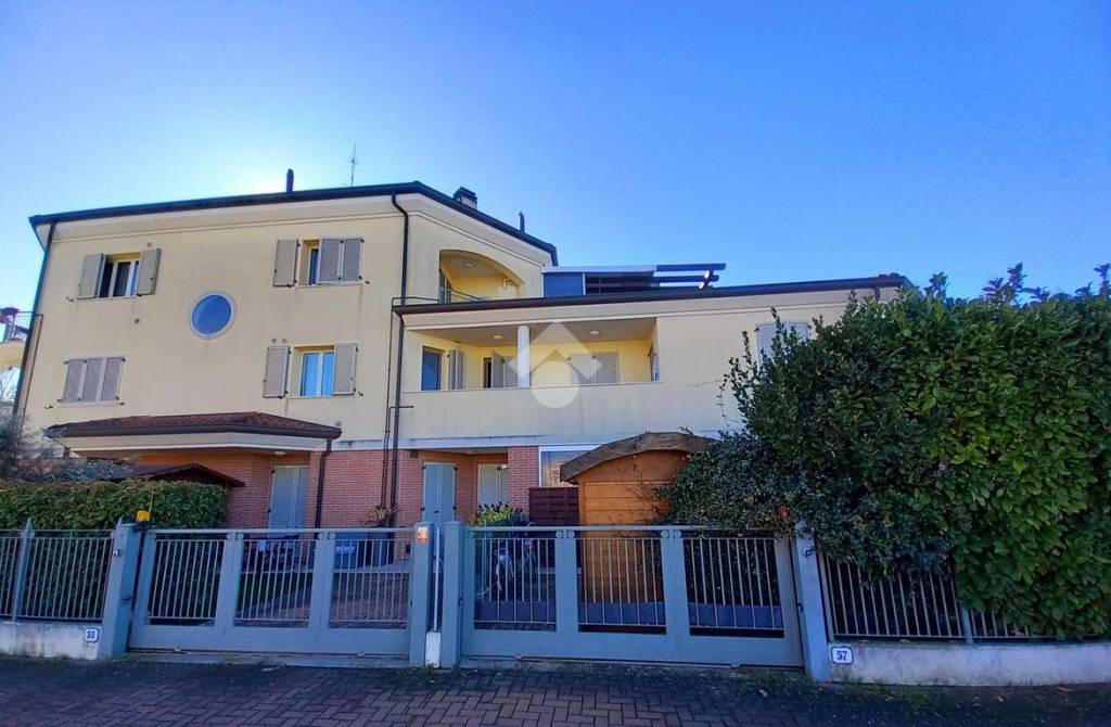 appartamento in vendita a Bagnacavallo