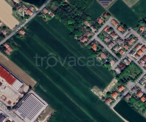 terreno agricolo in vendita a Bagnacavallo in zona Villanova