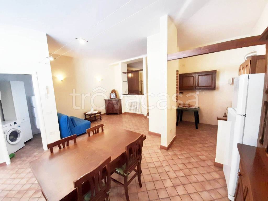 appartamento in vendita a Bagnacavallo in zona Villanova