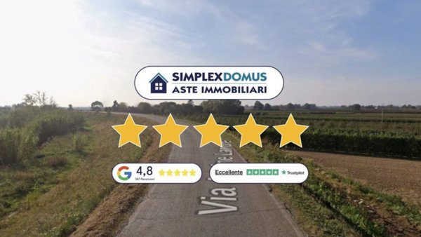 casa indipendente in vendita a Bagnacavallo