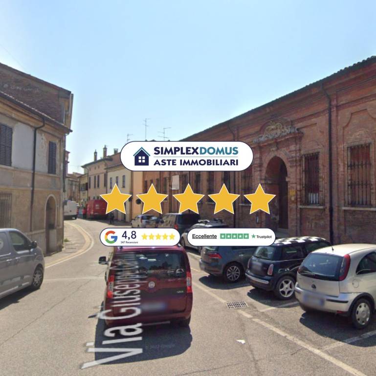 appartamento in vendita a Bagnacavallo