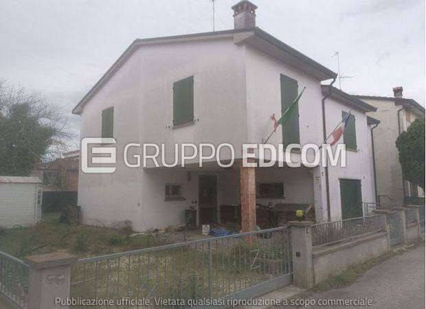 casa indipendente in vendita a Bagnacavallo