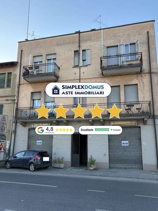 appartamento in vendita a Bagnacavallo