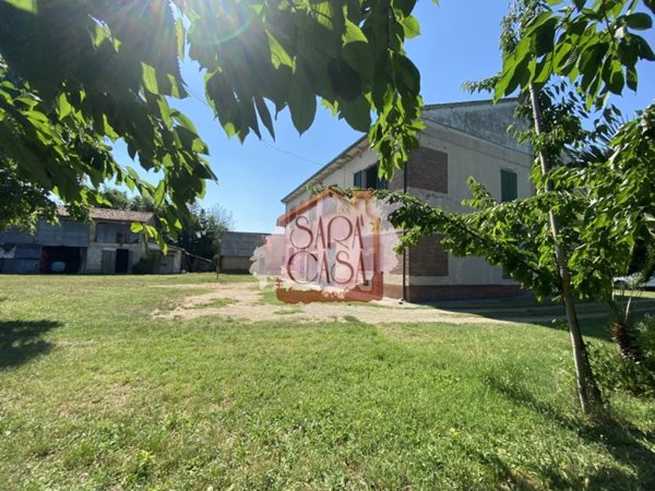 casa indipendente in vendita a Bagnacavallo