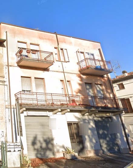 appartamento in vendita a Bagnacavallo