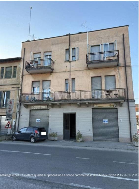 appartamento in vendita a Bagnacavallo