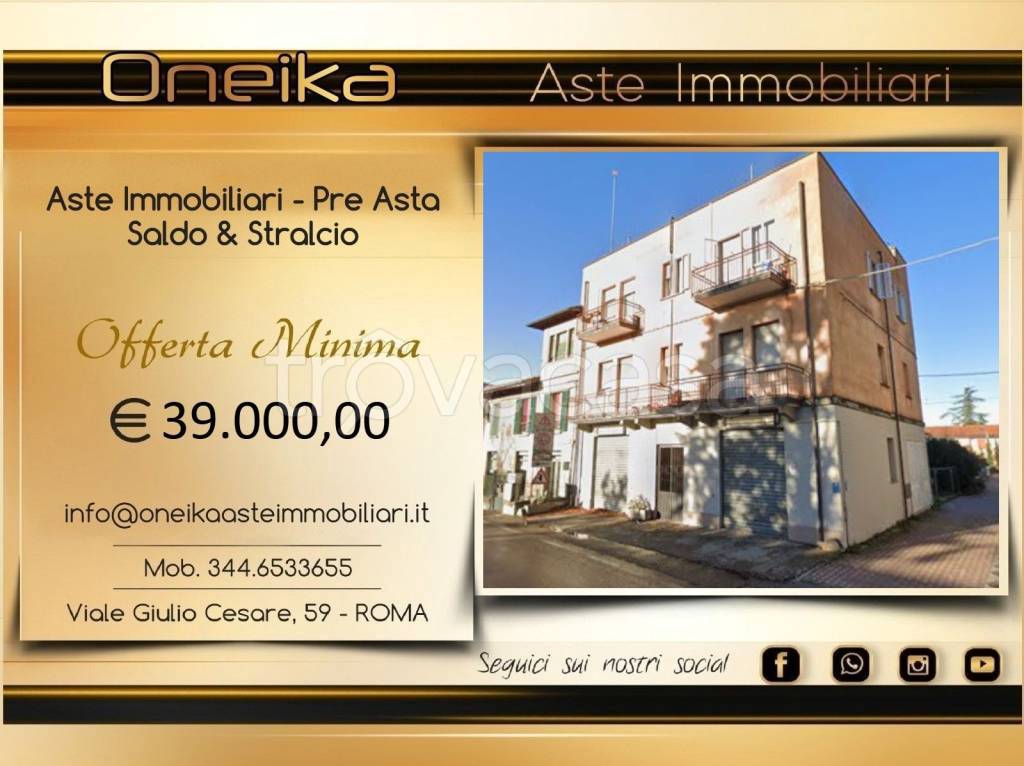 appartamento in vendita a Bagnacavallo