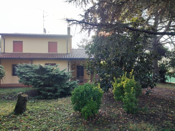 casa indipendente in vendita a Bagnacavallo