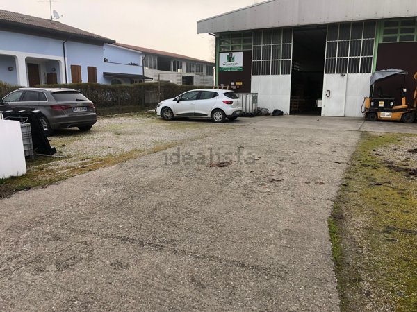 capannone in vendita a Bagnacavallo