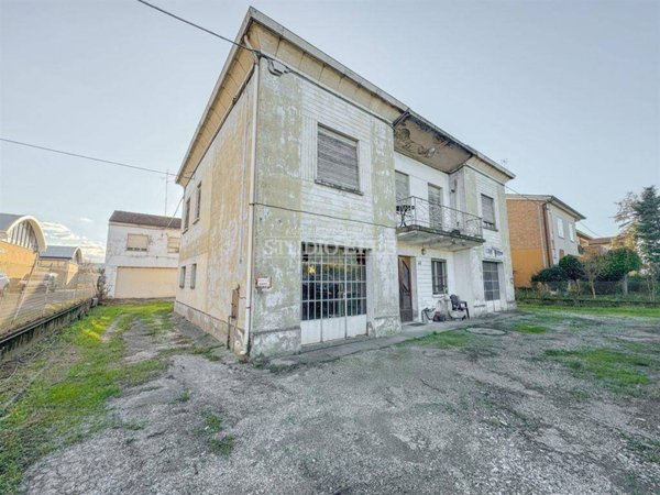appartamento in vendita a Bagnacavallo