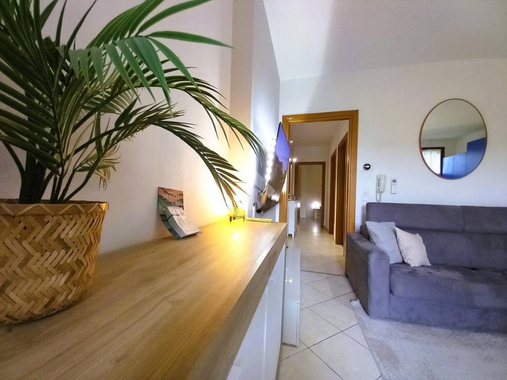 appartamento in vendita a Bagnacavallo