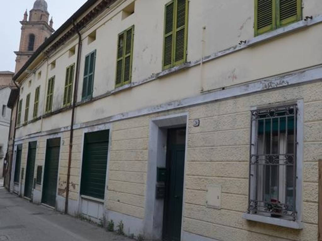 appartamento in vendita a Bagnacavallo