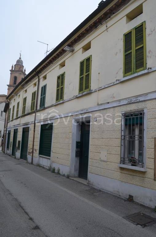 appartamento in vendita a Bagnacavallo