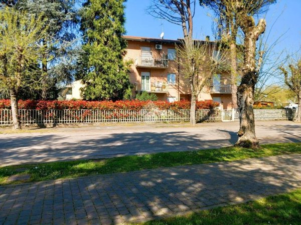 appartamento in vendita a Bagnacavallo