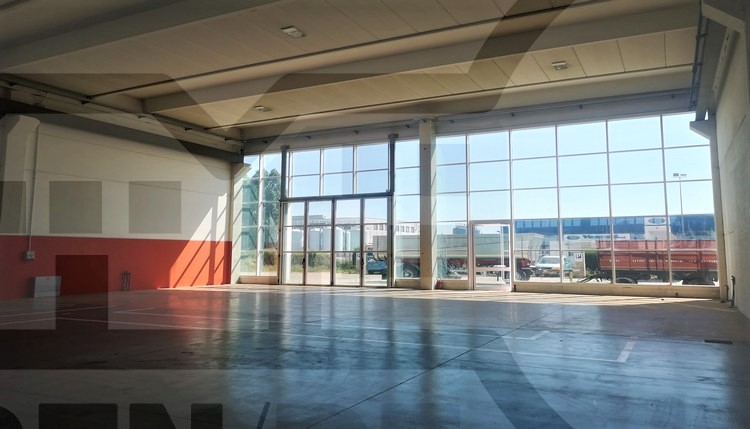 capannone in vendita a Bagnacavallo