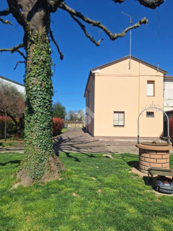 casa indipendente in vendita a Bagnacavallo in zona Boncellino