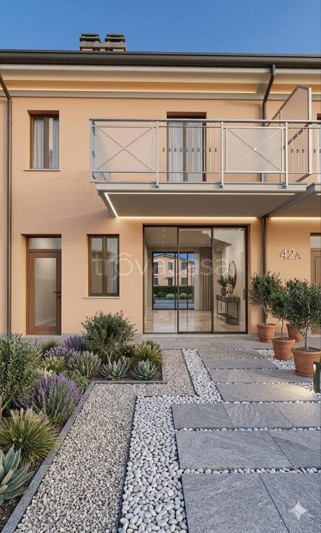 casa indipendente in vendita a Bagnacavallo in zona Glorie