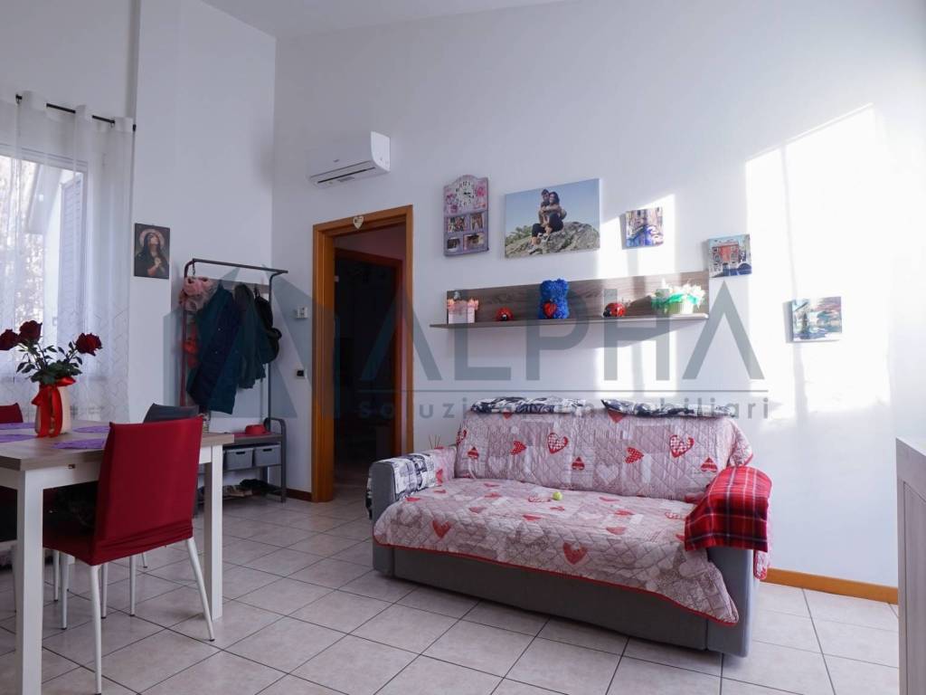 appartamento in vendita a Bagnacavallo