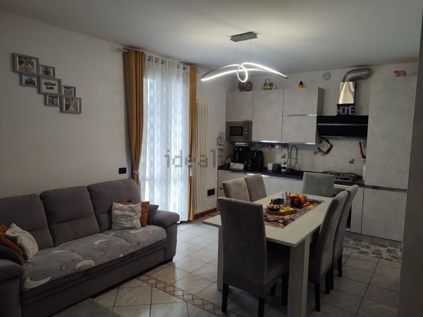 appartamento in vendita a Bagnacavallo