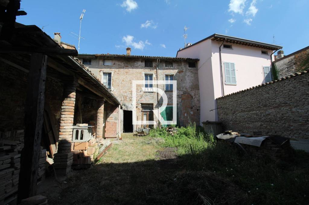 casa indipendente in vendita a Bagnacavallo