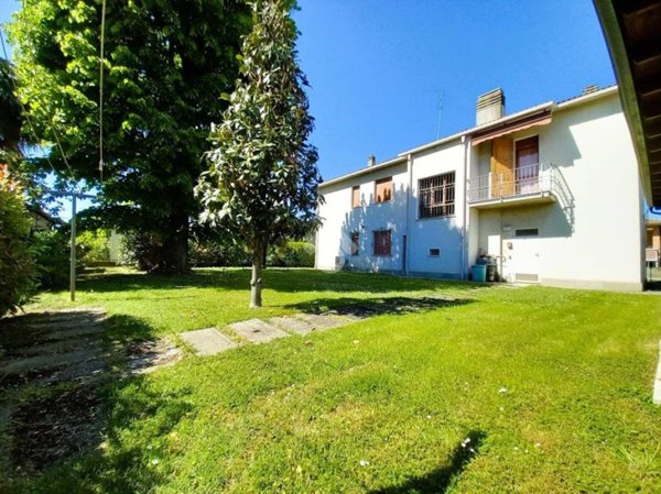 casa indipendente in vendita a Bagnacavallo