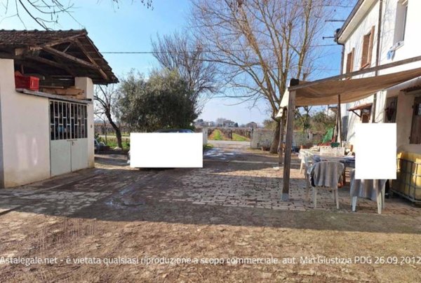 appartamento in vendita a Bagnacavallo