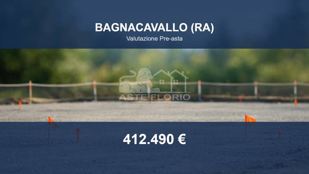 terreno edificabile in vendita a Bagnacavallo