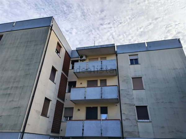 appartamento in vendita a Bagnacavallo