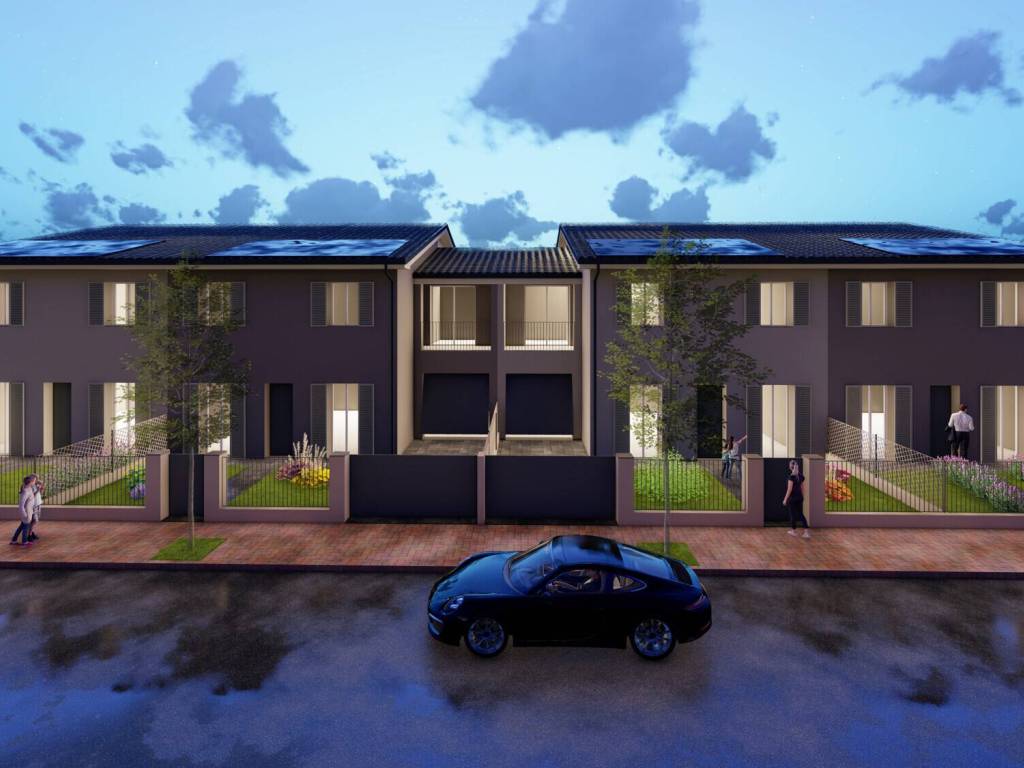 casa indipendente in vendita a Bagnacavallo