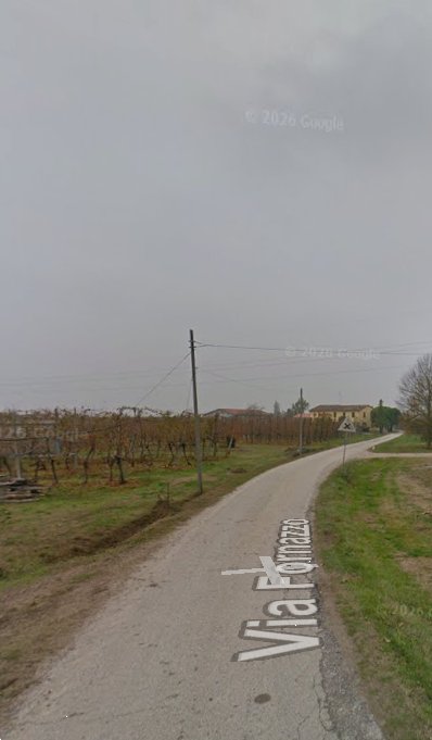 terreno edificabile in vendita a Bagnacavallo