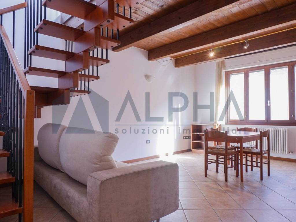 appartamento in vendita a Bagnacavallo