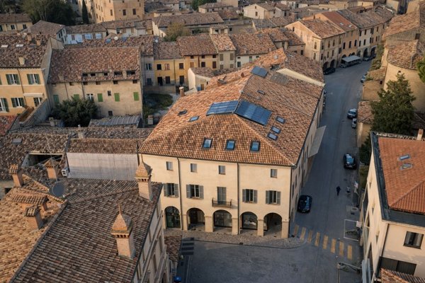 appartamento in vendita a Bagnacavallo