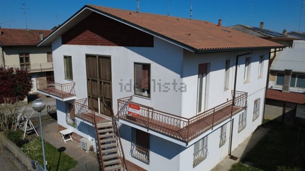 appartamento in vendita a Bagnacavallo