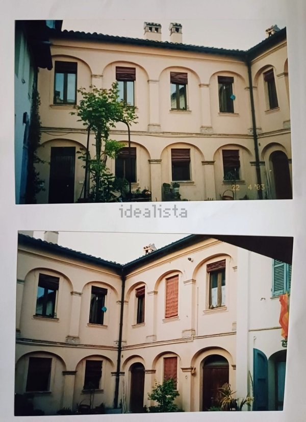 appartamento in vendita a Bagnacavallo