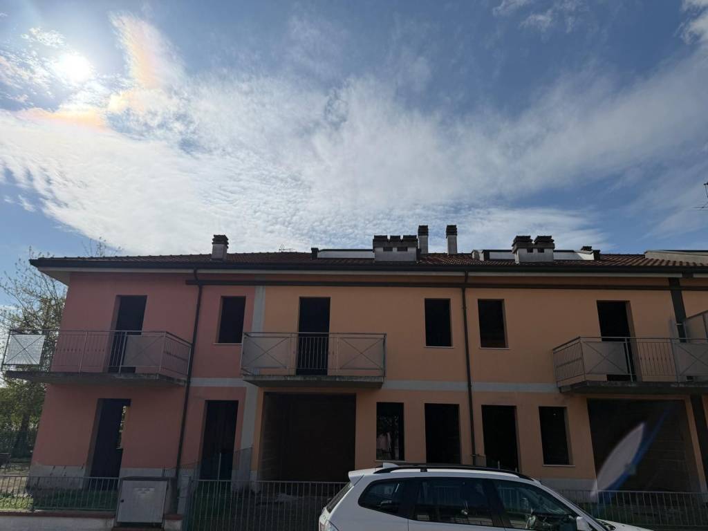 casa indipendente in vendita a Bagnacavallo in zona Glorie