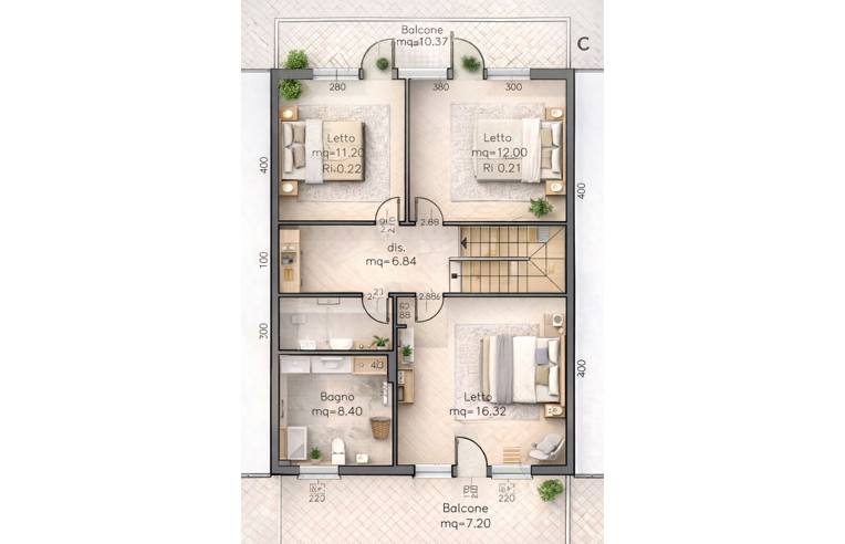 casa indipendente in vendita a Bagnacavallo in zona Glorie