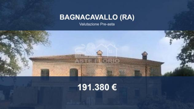 capannone in vendita a Bagnacavallo