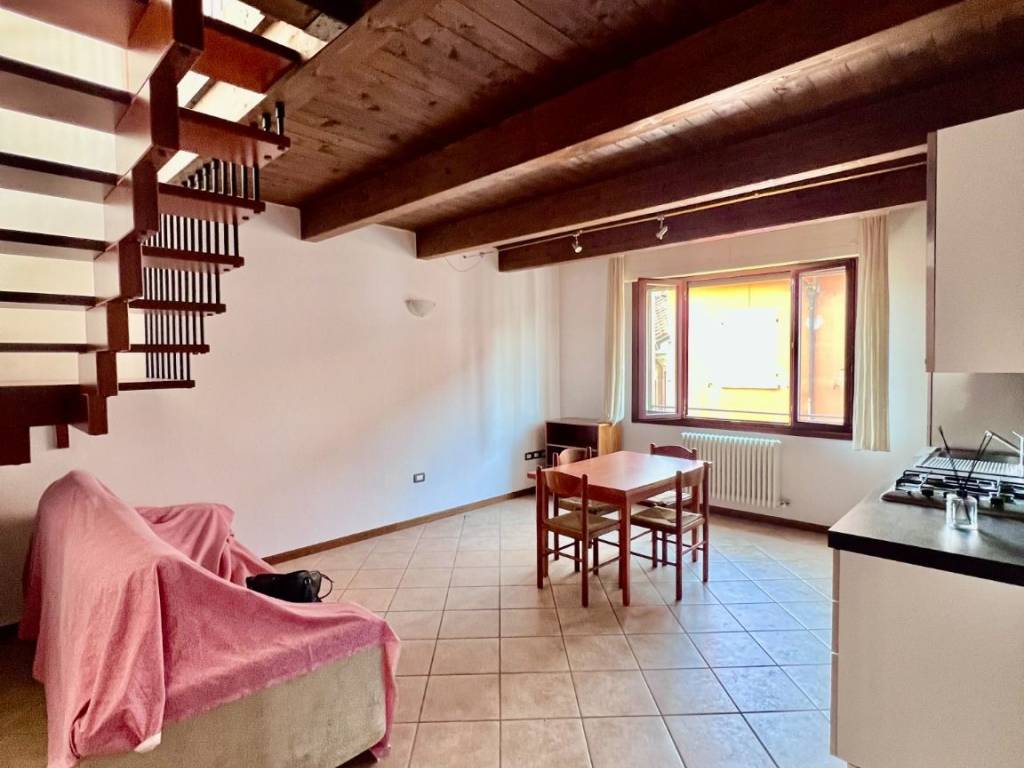 appartamento in vendita a Bagnacavallo