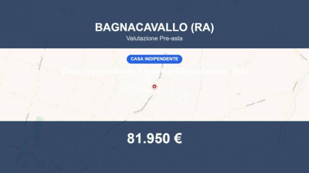 casa indipendente in vendita a Bagnacavallo