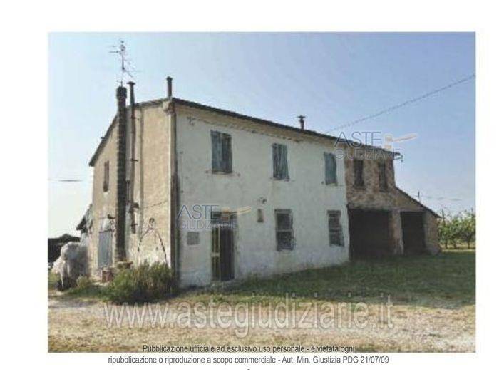 appartamento in vendita a Bagnacavallo