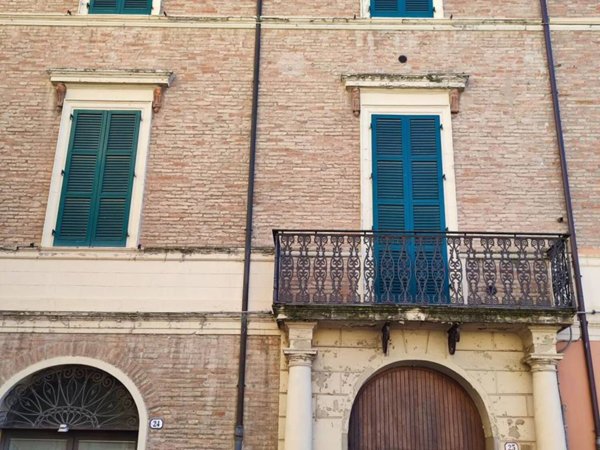 appartamento in vendita a Bagnacavallo