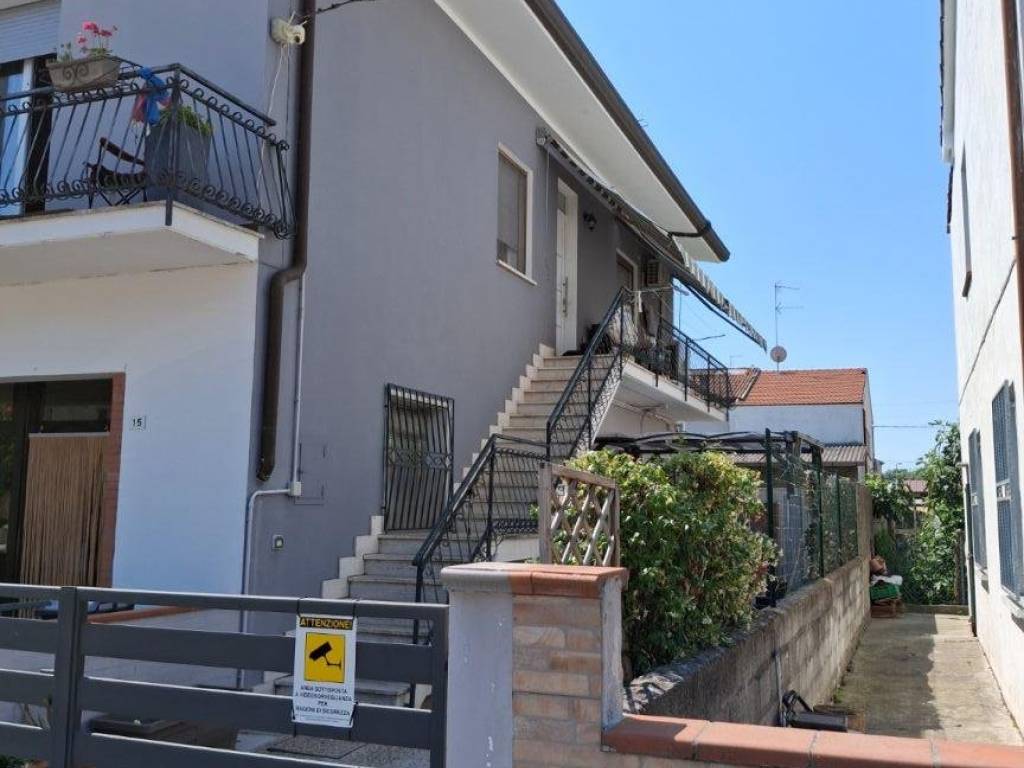 appartamento in vendita a Bagnacavallo