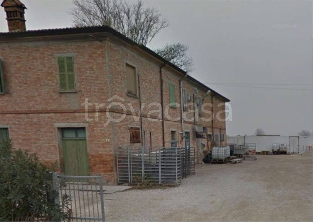 appartamento in vendita a Bagnacavallo in zona Boncellino