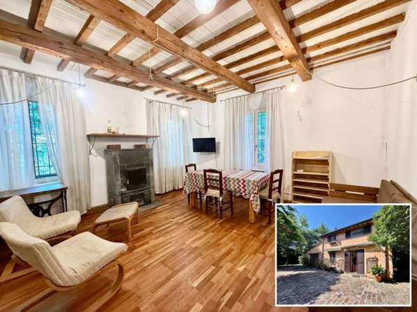 casa indipendente in vendita a Bagnacavallo in zona Masiera
