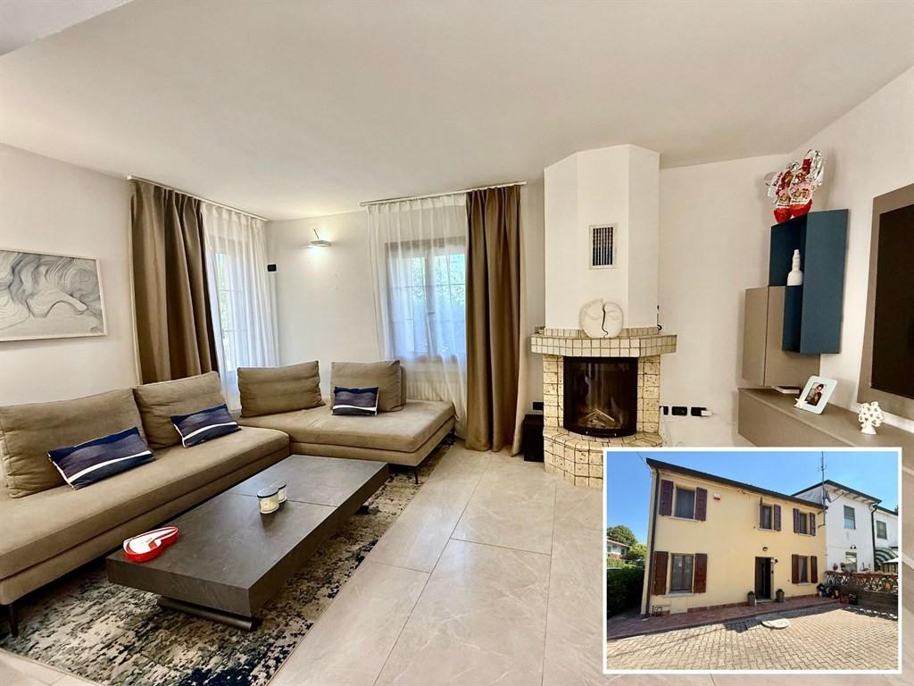 casa indipendente in vendita a Bagnacavallo in zona Villanova