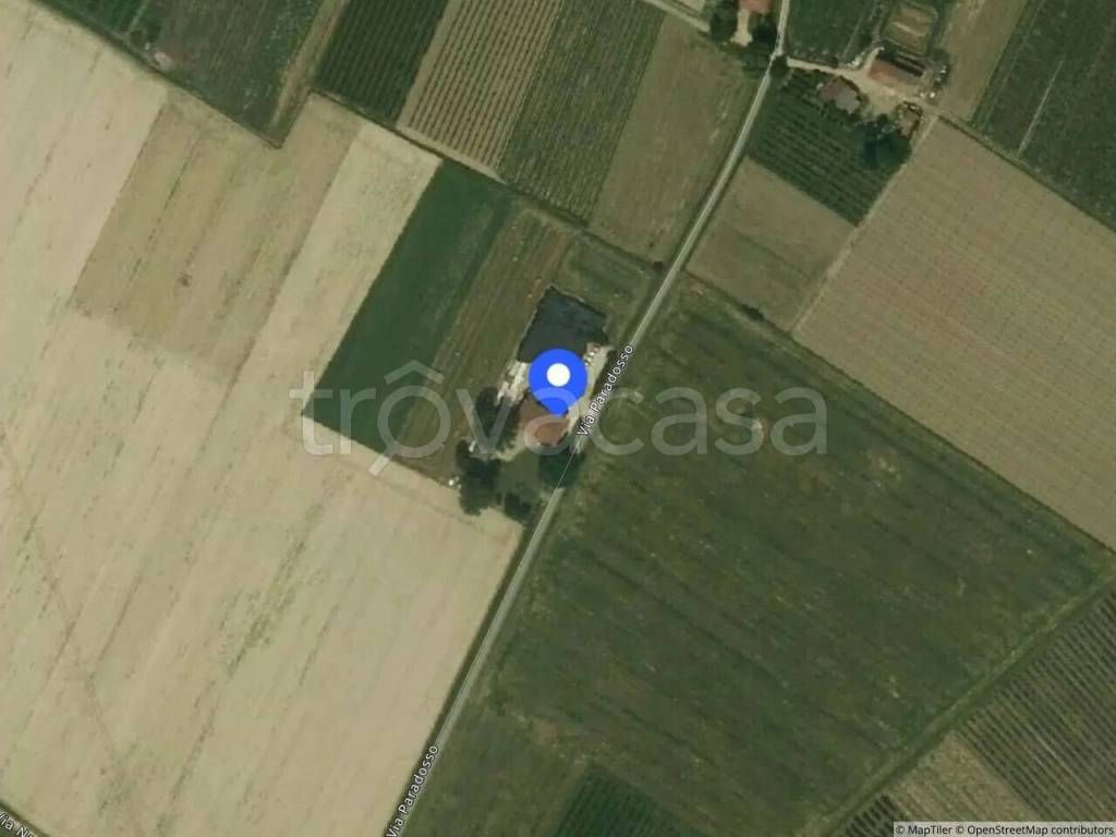 appartamento in vendita a Bagnacavallo